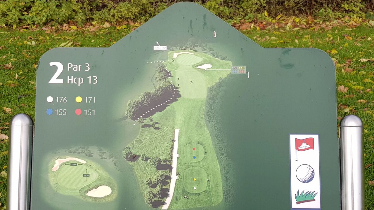 Golfclub Sinsheim Buchenauerhof