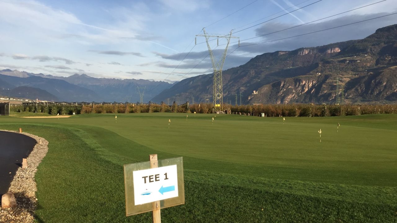 Golf Club Eppan