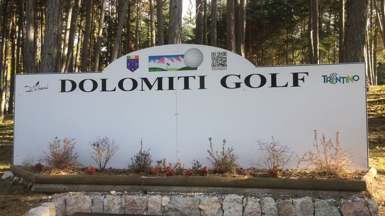 Golf Club Dolomiti
