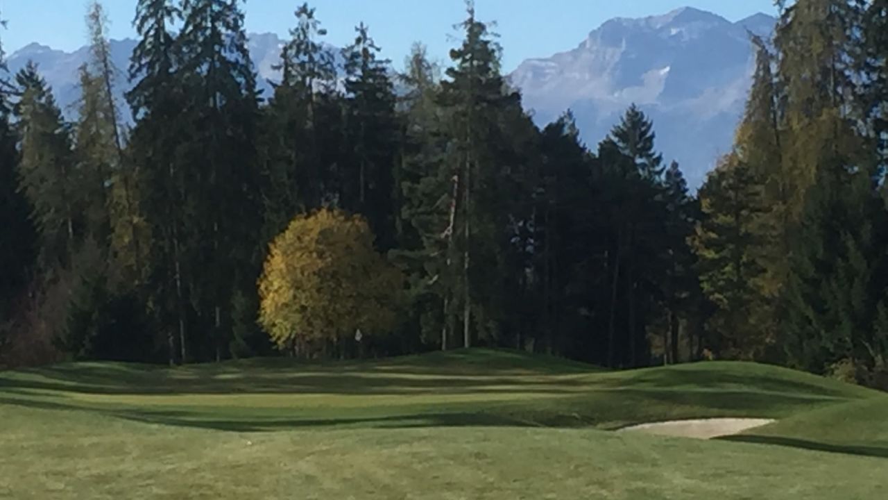 Golf Club Dolomiti