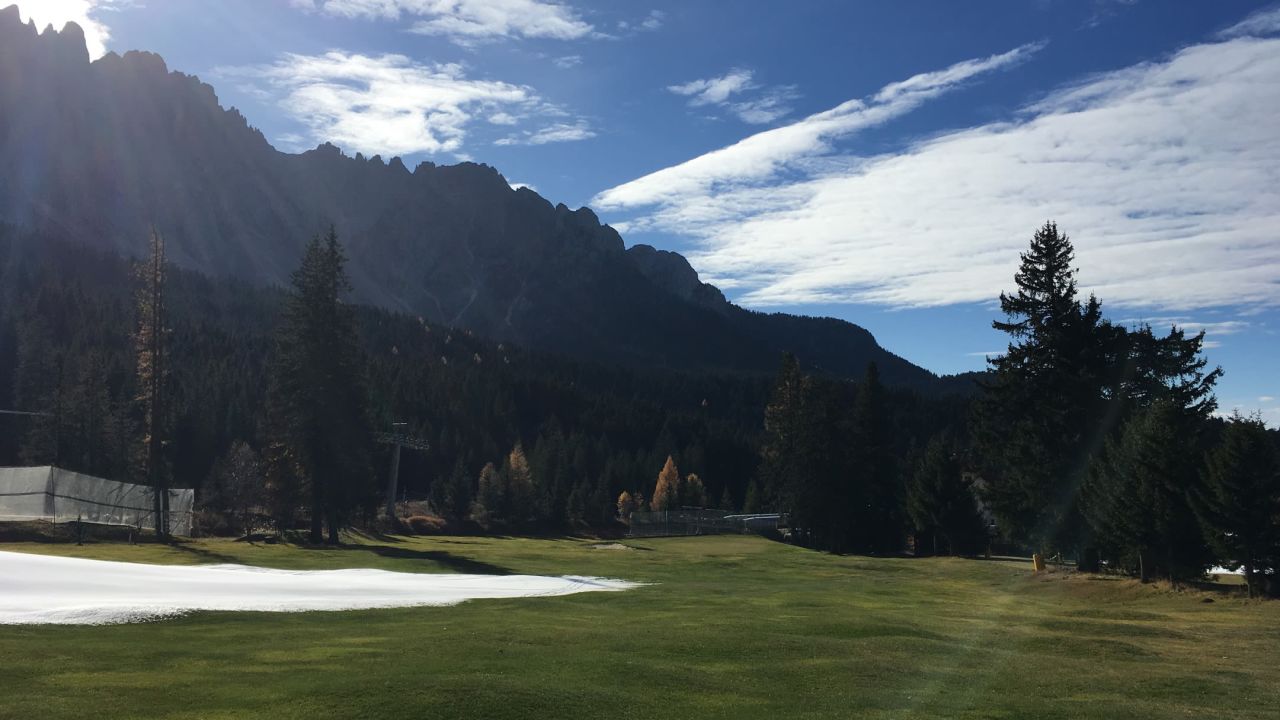 Golf Club Carezza Karersee