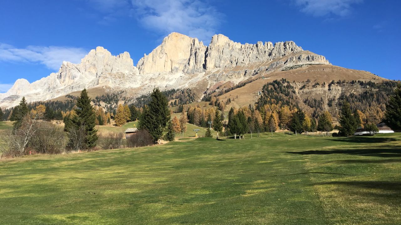 Golf Club Carezza Karersee
