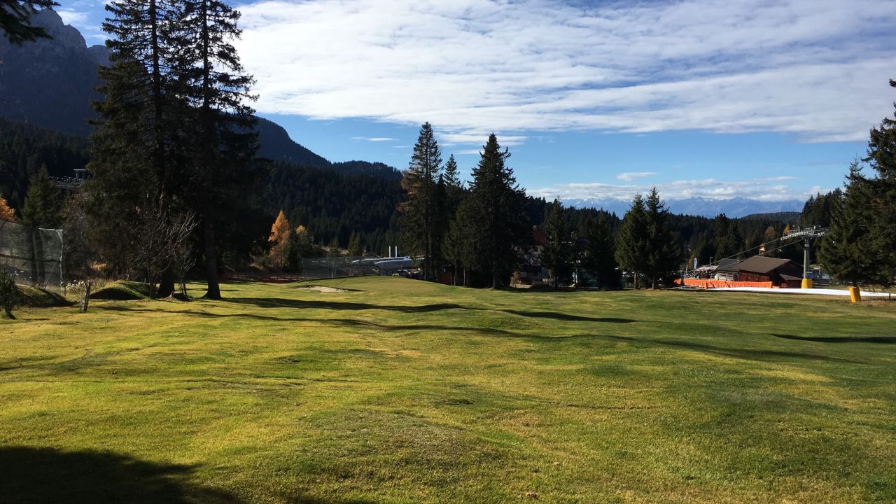 Golf Club Carezza Karersee