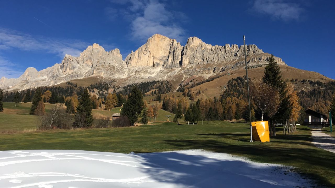 Golf Club Carezza Karersee