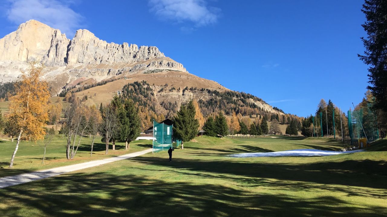 Golf Club Carezza Karersee