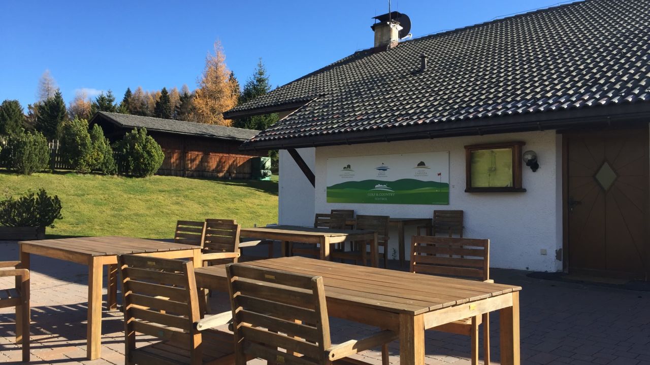 Golf Club Carezza Karersee