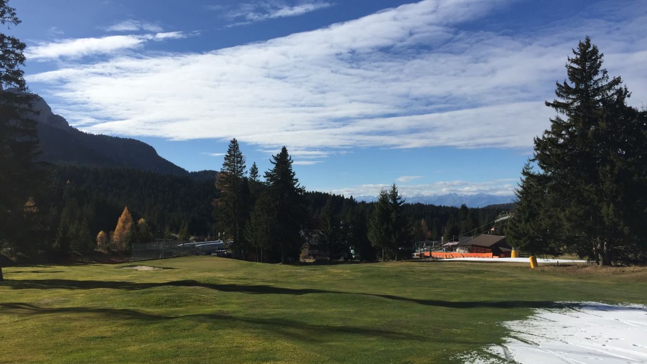 Golf Club Carezza Karersee