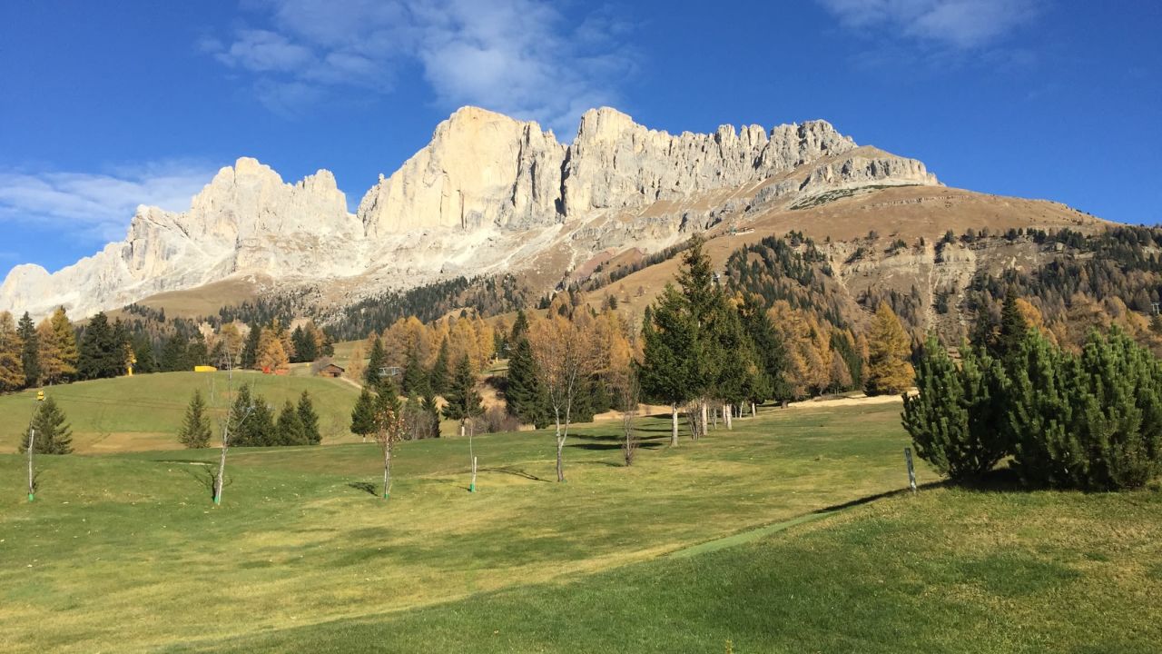 Golf Club Carezza Karersee