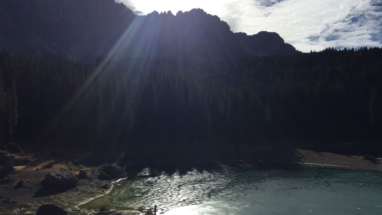 Golf Club Carezza Karersee