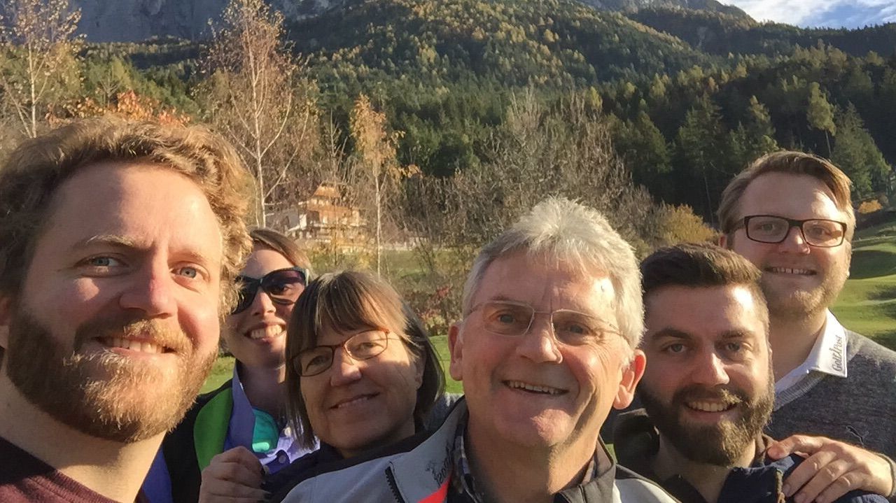 Golfclub St.Vigil Seis