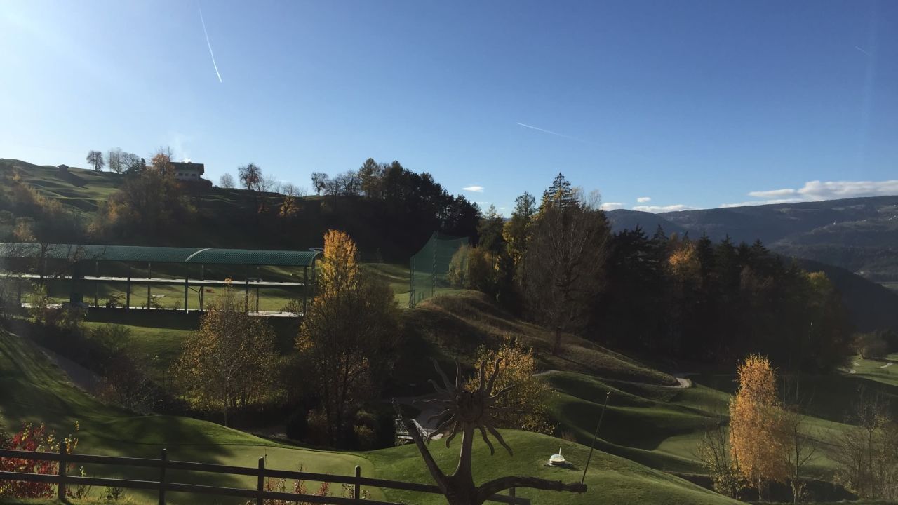 Golfclub St.Vigil Seis