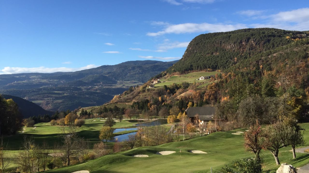 Golfclub St.Vigil Seis