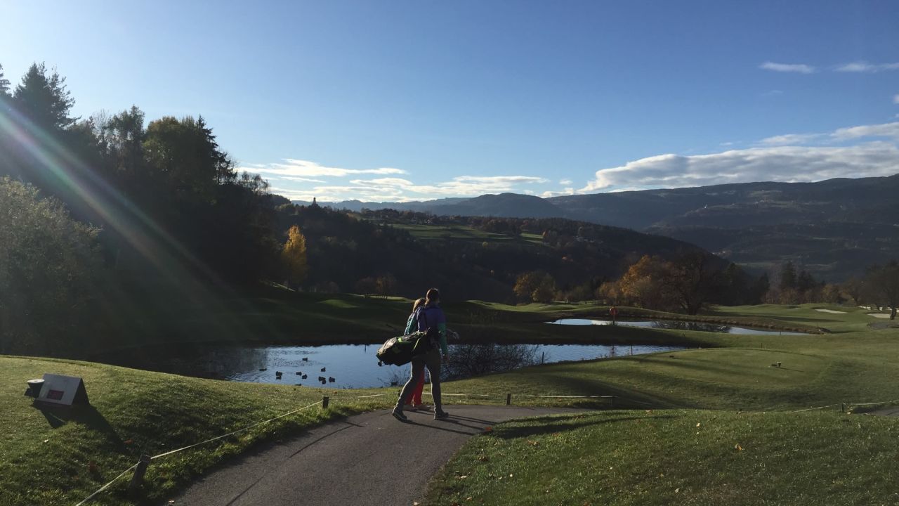 Golfclub St.Vigil Seis