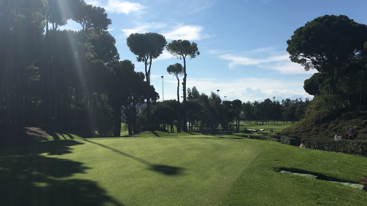 Carya Golf Club