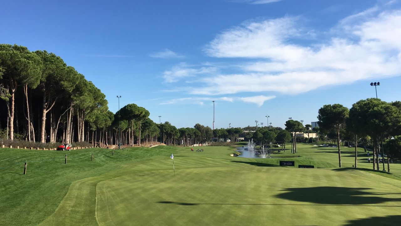 Carya Golf Club