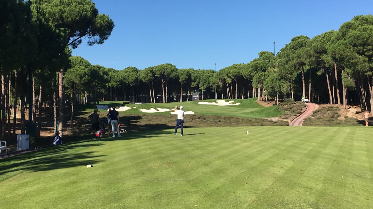 Carya Golf Club