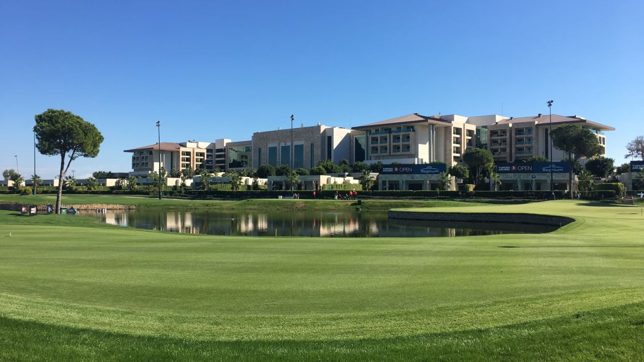 Carya Golf Club