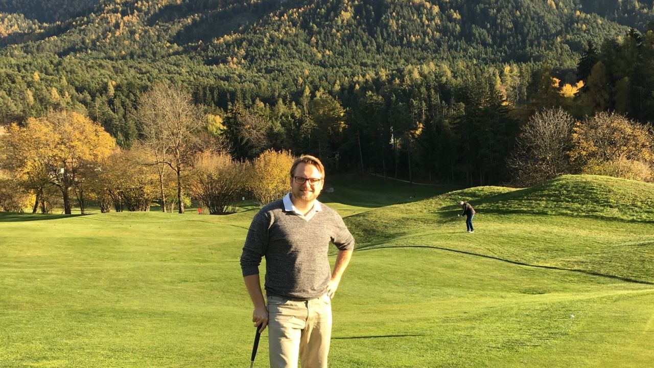 Golfclub St.Vigil Seis