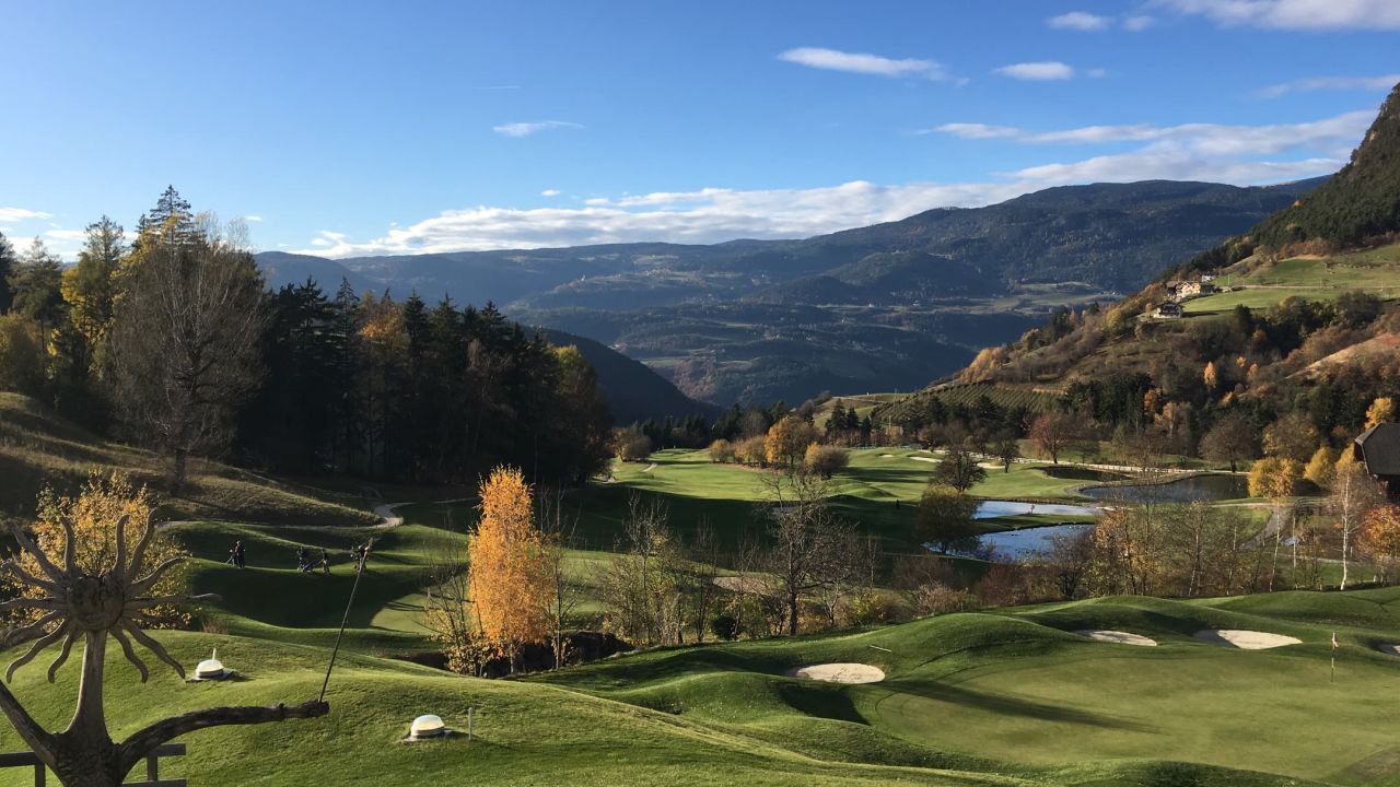 Golfclub St.Vigil Seis