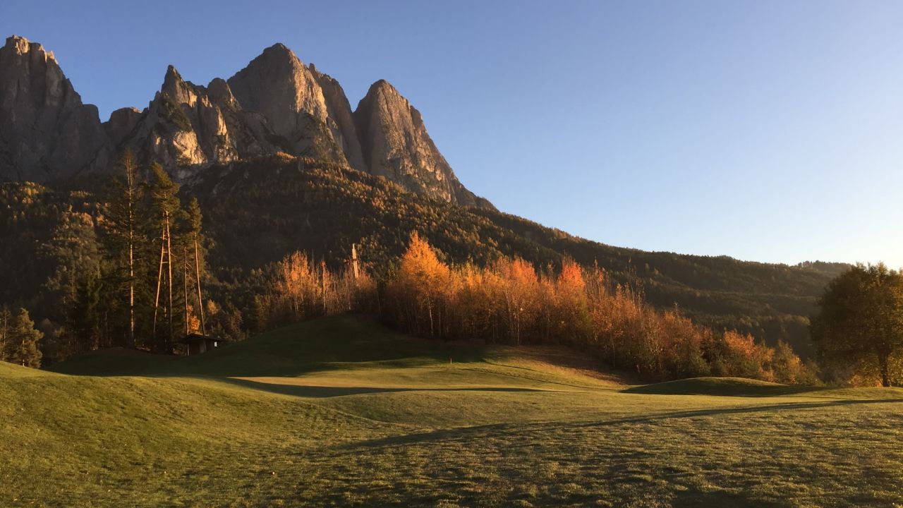 Golfclub St.Vigil Seis