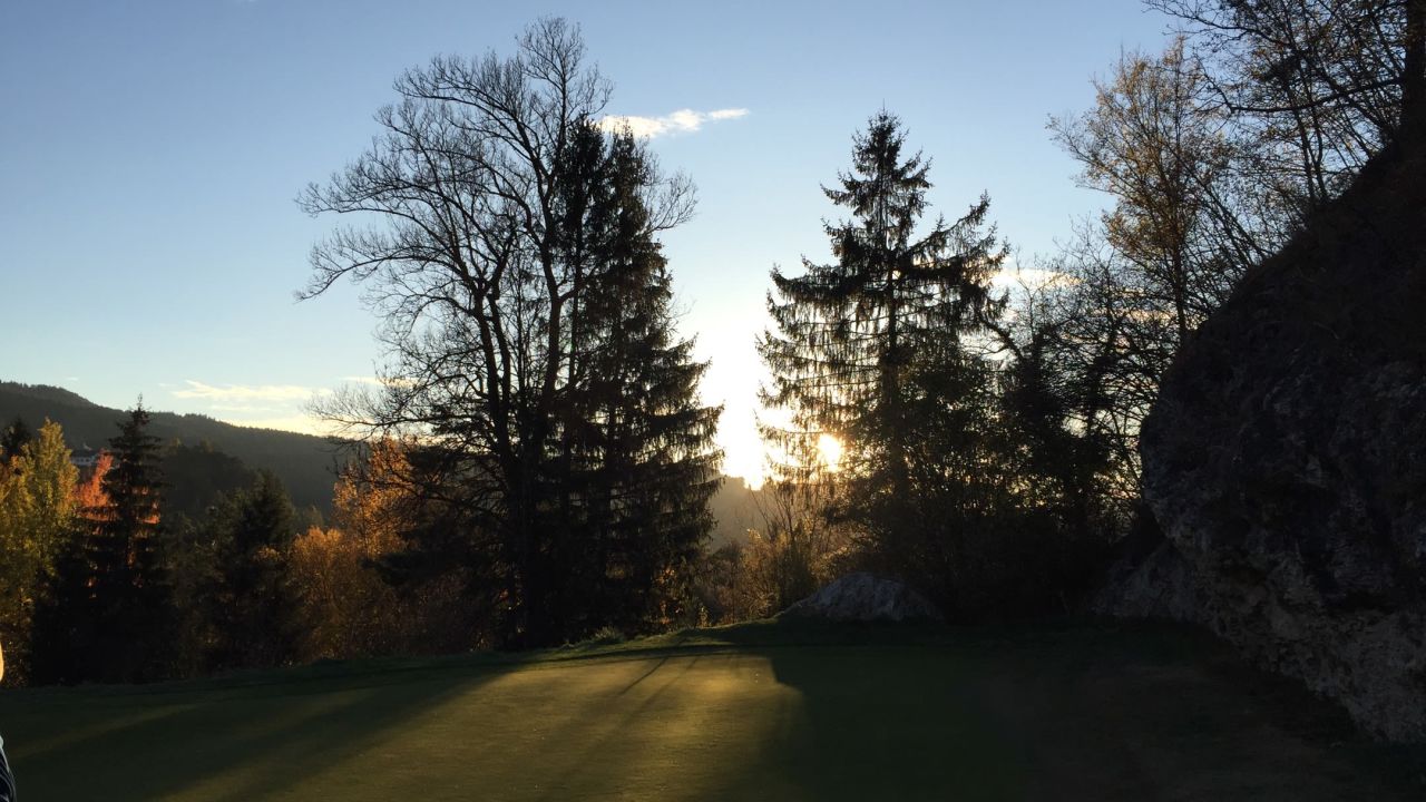 Golfclub St.Vigil Seis