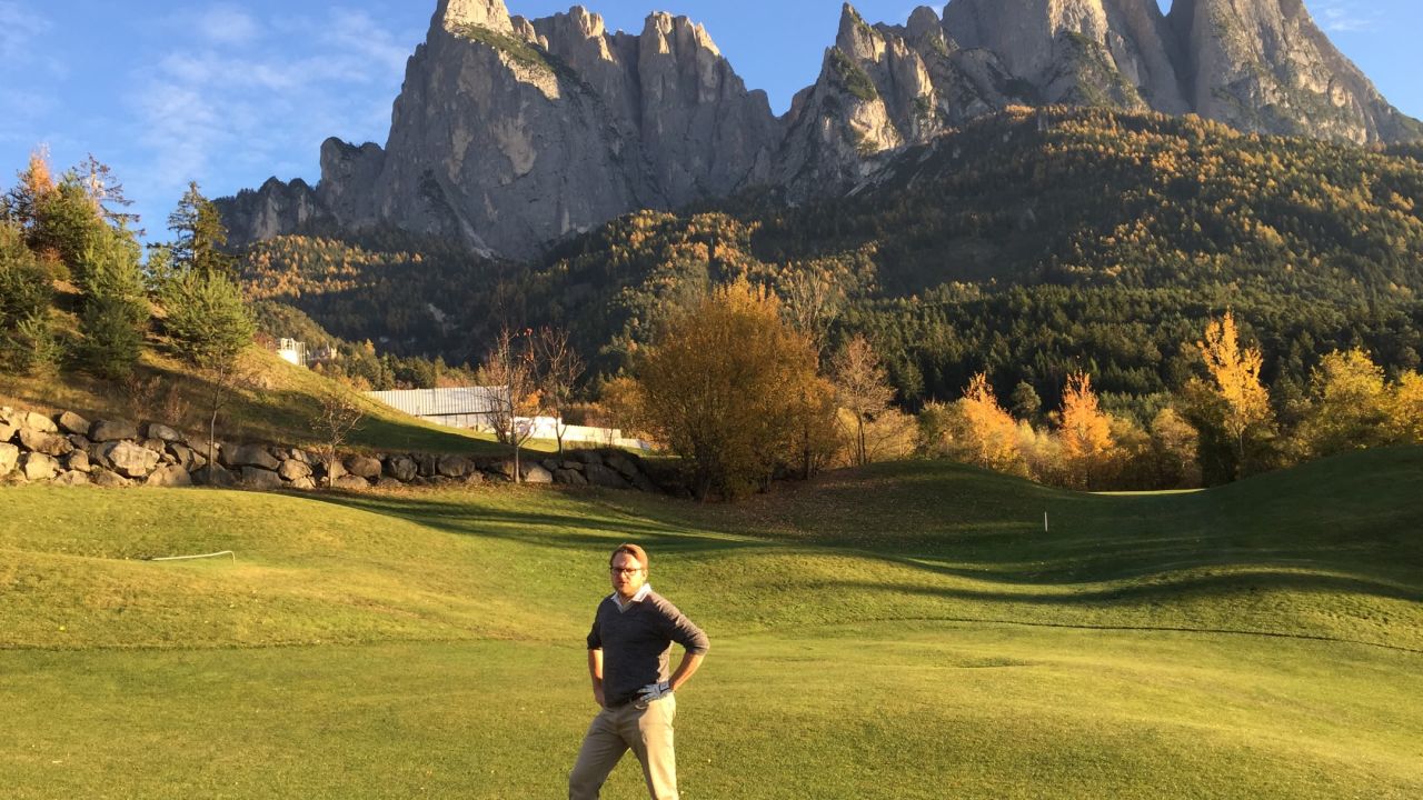 Golfclub St.Vigil Seis