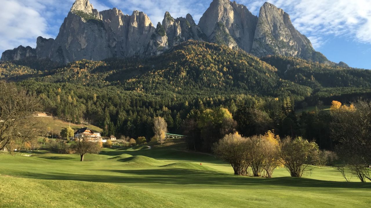 Golfclub St.Vigil Seis