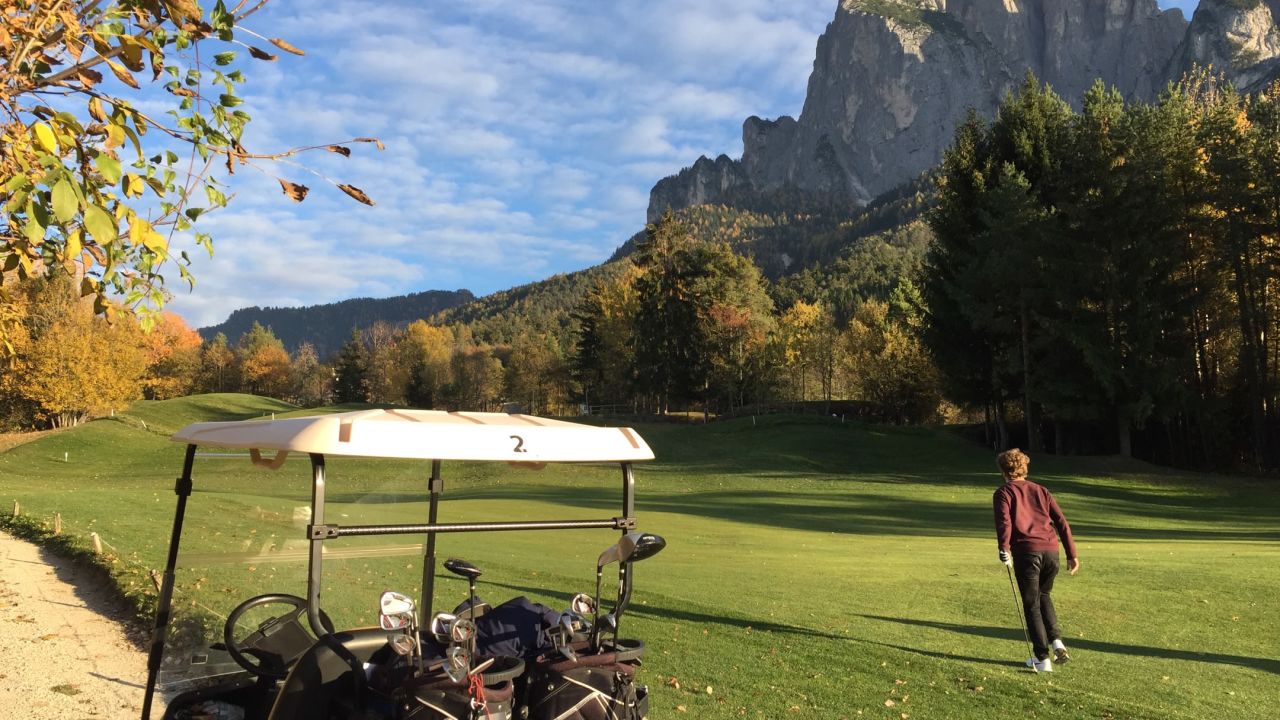 Golfclub St.Vigil Seis