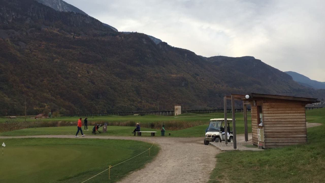 Golf Club Eppan
