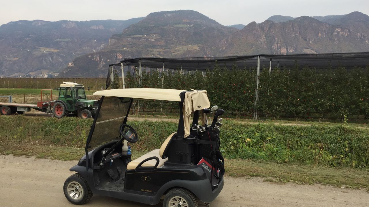 Golf Club Eppan