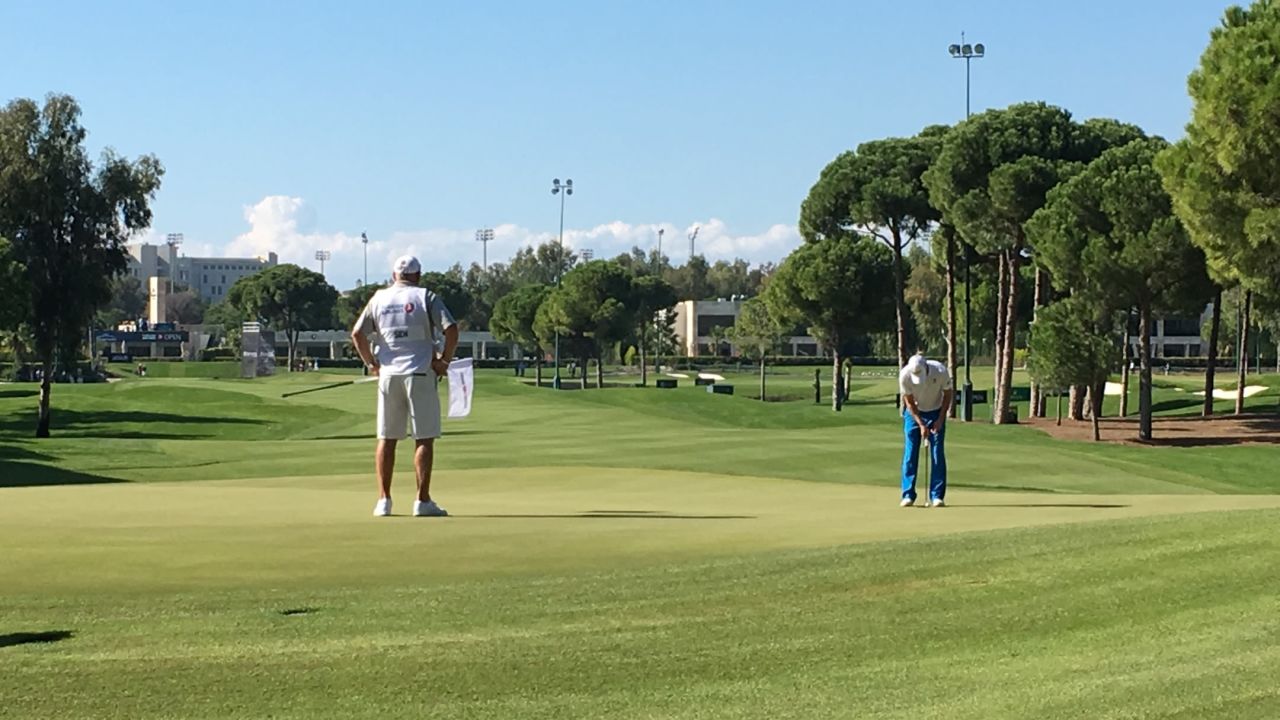 Carya Golf Club