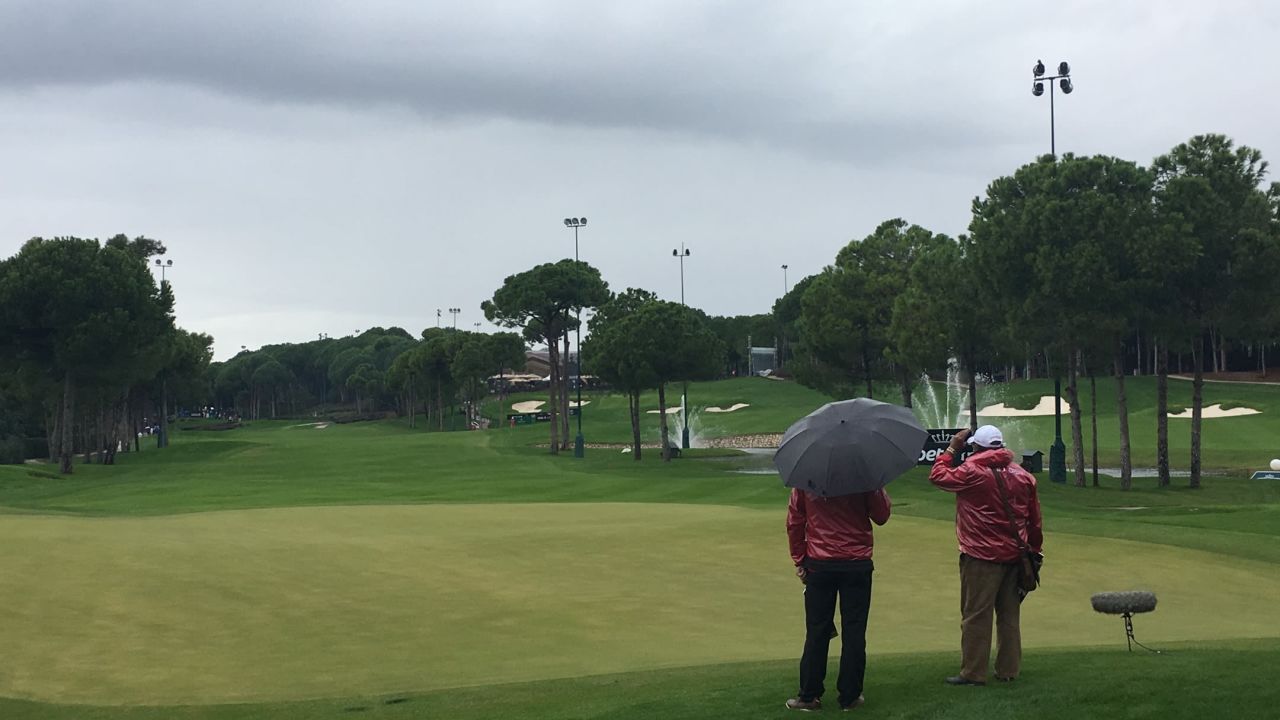 Carya Golf Club