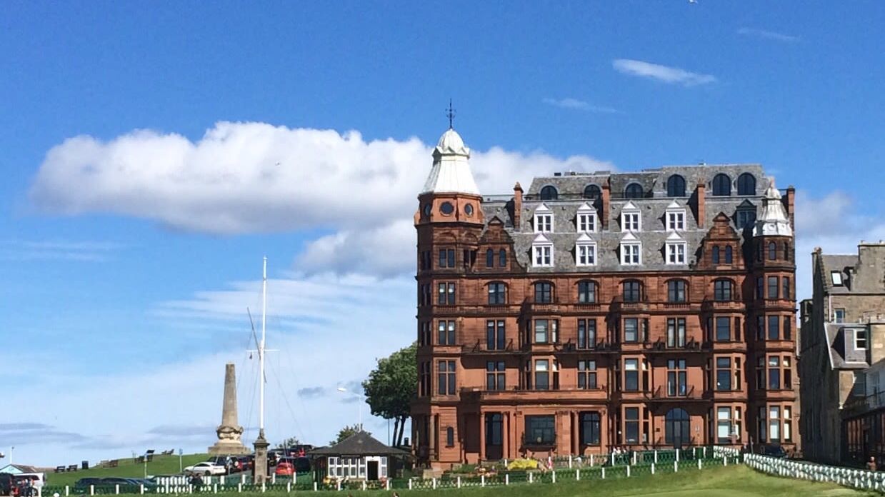 St Andrews Major Golf Club