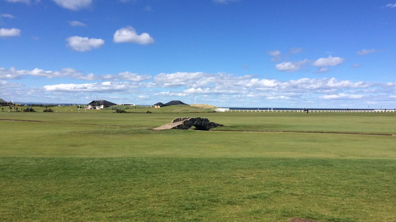 St Andrews Major Golf Club