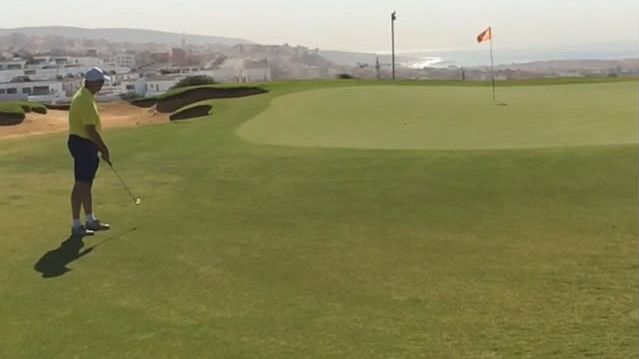 Tazegzout Golf