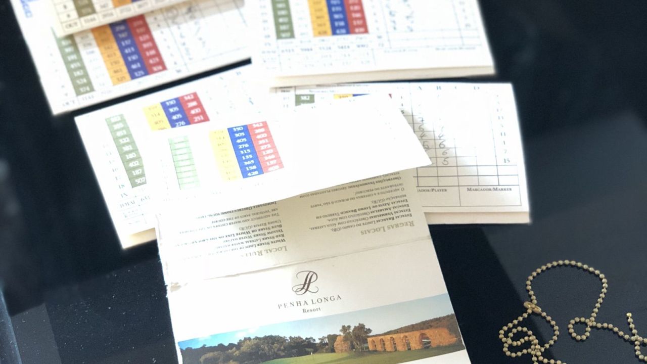 Penha Longa Golf Club