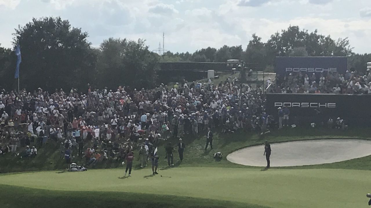 Green Eagle Golf Courses