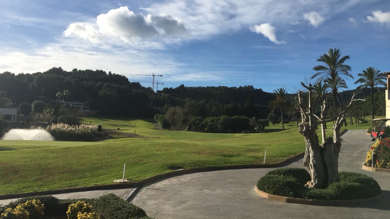 Arabella Golf Son Vida