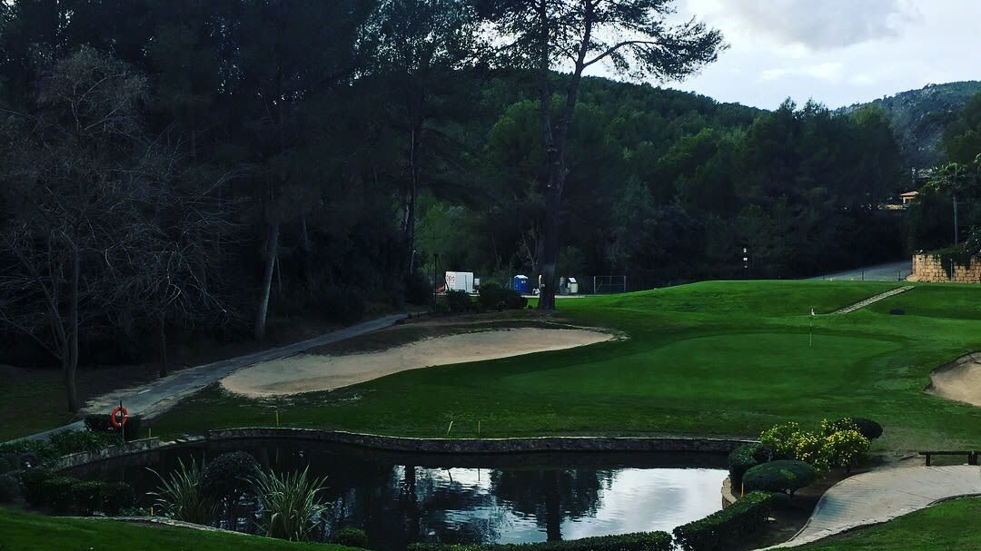 Arabella Golf Son Vida