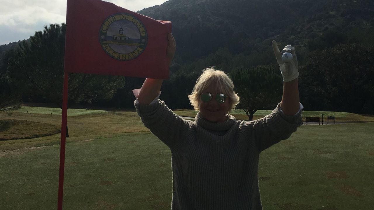 Club de Golf Alcanada