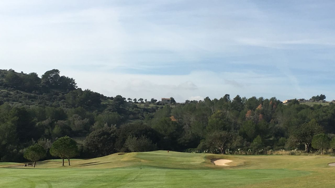 Club de Golf Alcanada