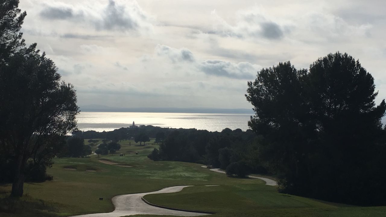 Club de Golf Alcanada