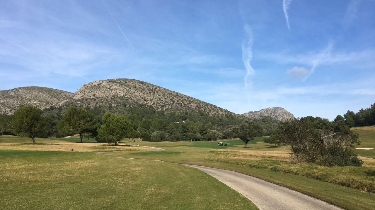 Club de Golf Alcanada