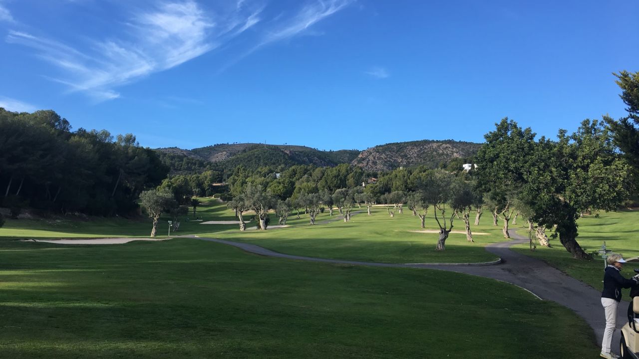 Real Golf de Bendinat