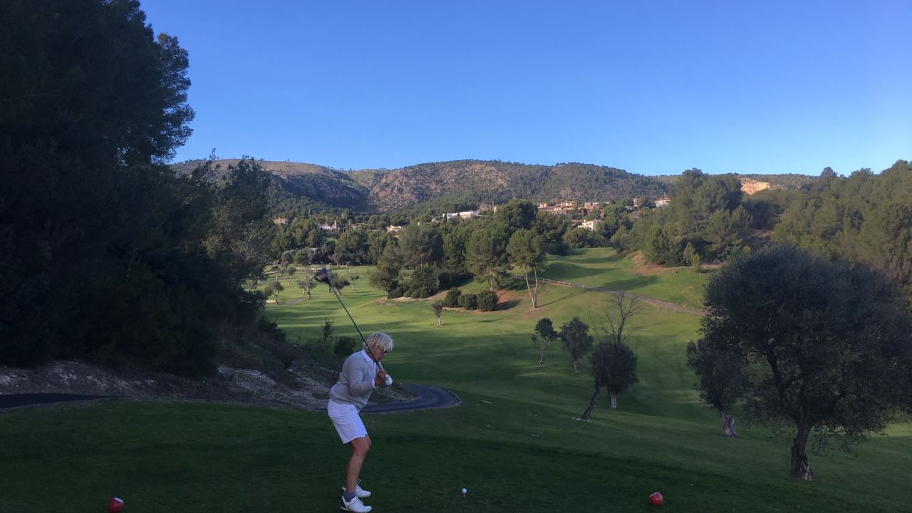 Real Golf de Bendinat