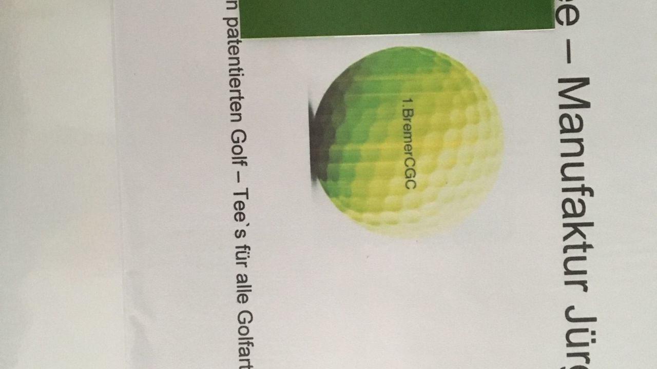 1. Bremer Cross Golf Club n.e.V.