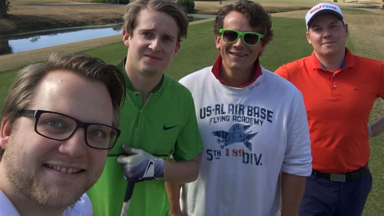 Walt Disney World Resort Golf