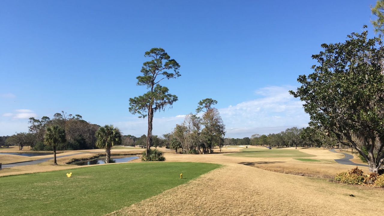 Walt Disney World Resort Golf