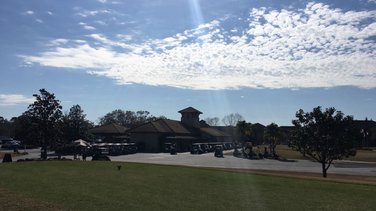 Walt Disney World Resort Golf