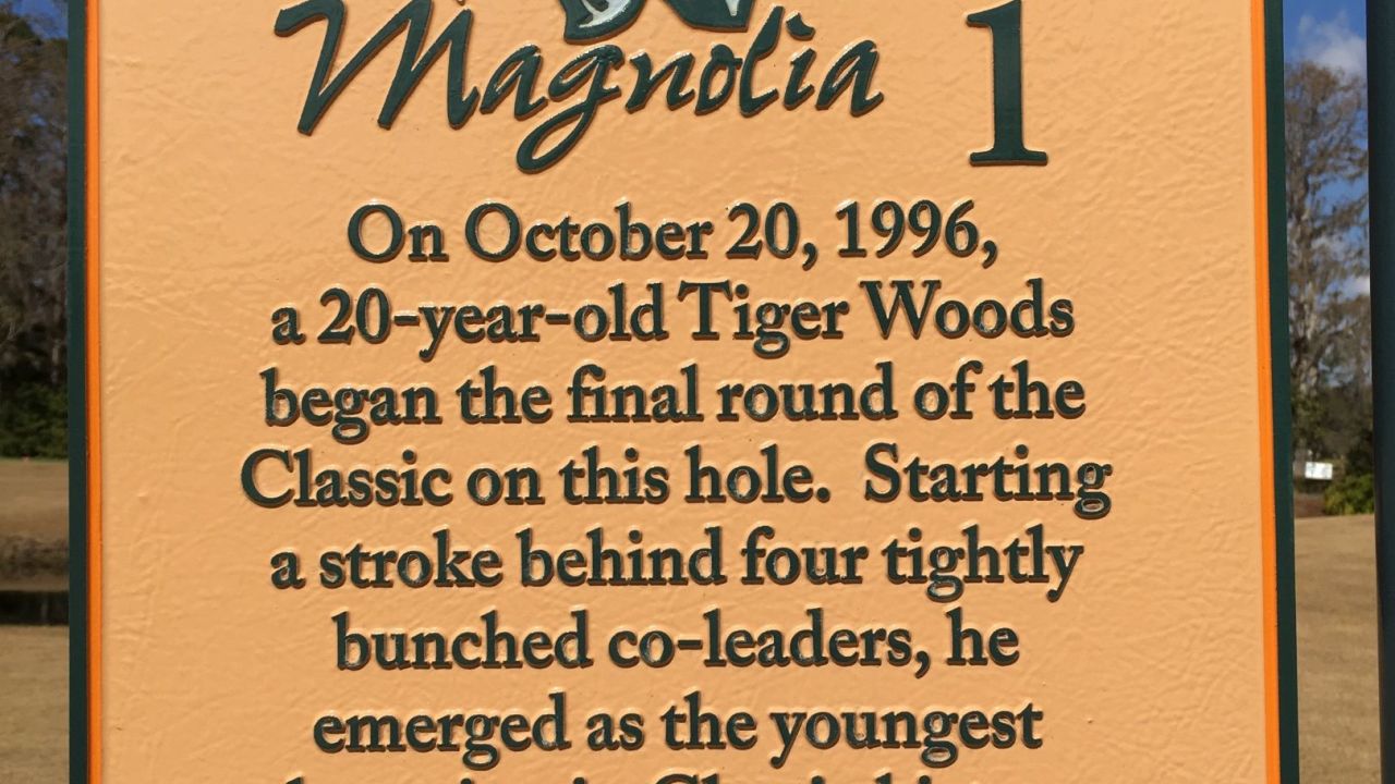 Walt Disney World Resort Golf